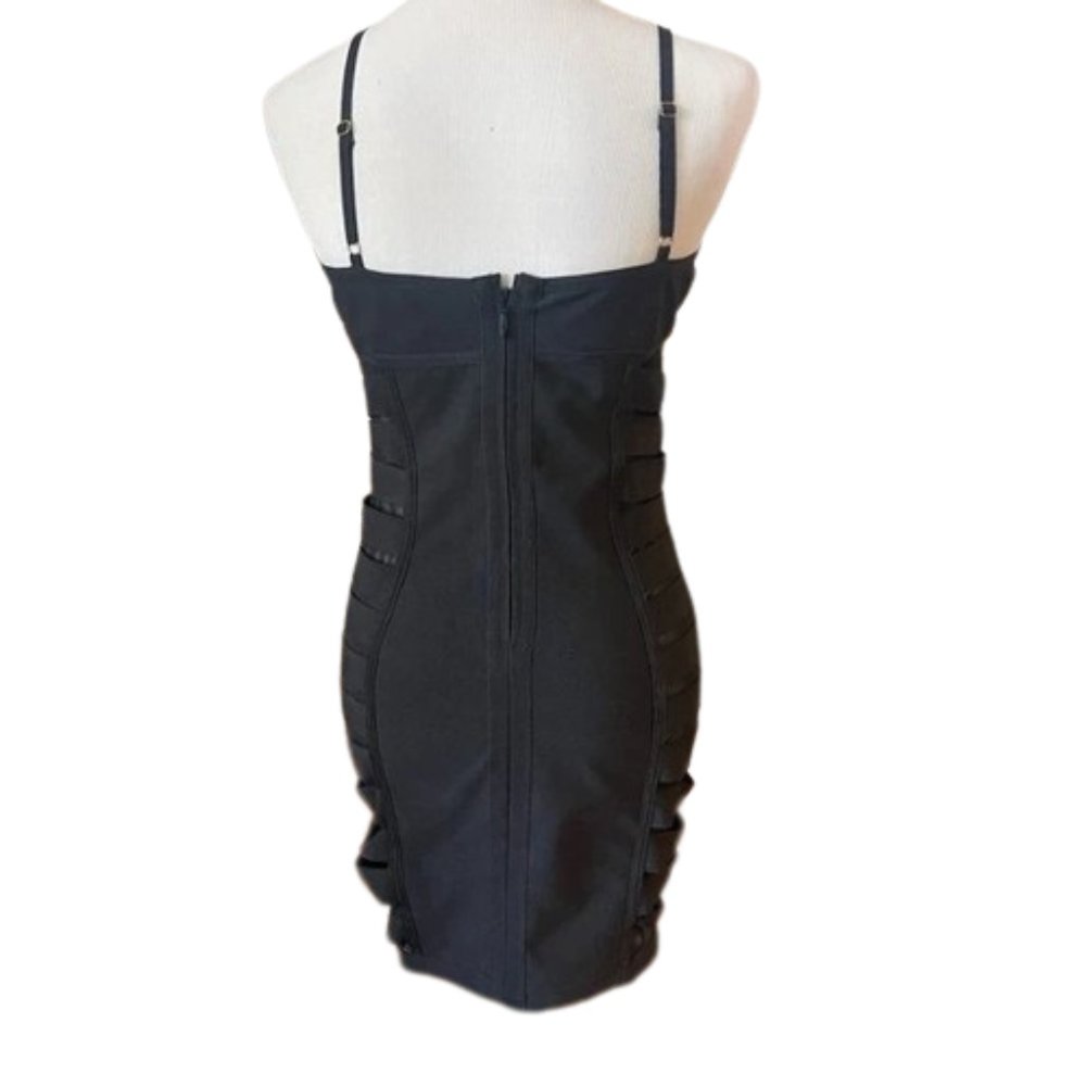 Superdown Domino Mini Dress - Picture 6 of 12